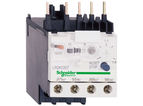 Overload Protection Relays