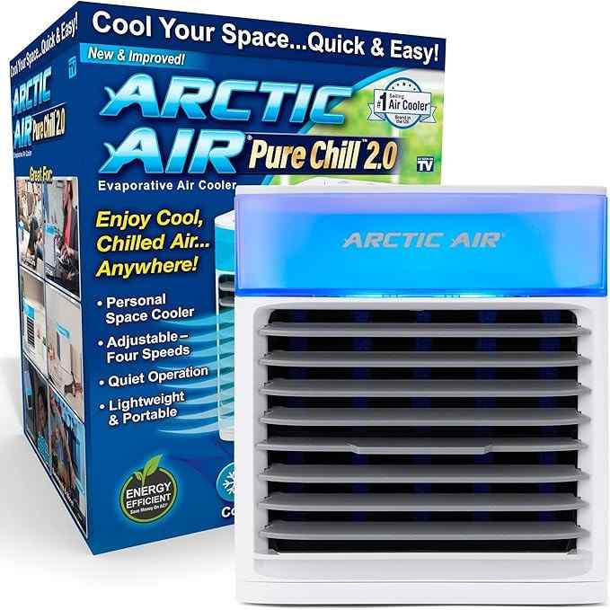 Arctic Air Pure Chill 2.0 Evaporative Air Cooler