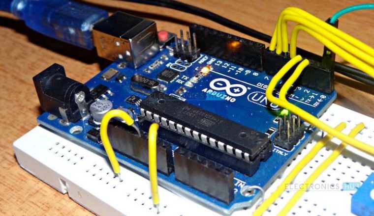 Arduino RFID Reader