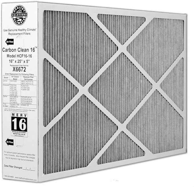 Lennox X6672 Air Filter