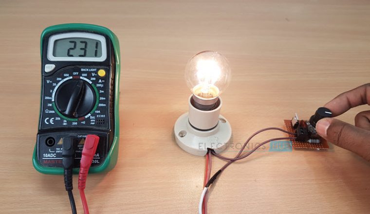 Simple Fan Regulator Circuit Image 3