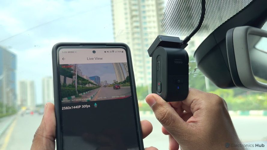 VIOFO-VS1-Dash-Cam-Adjust