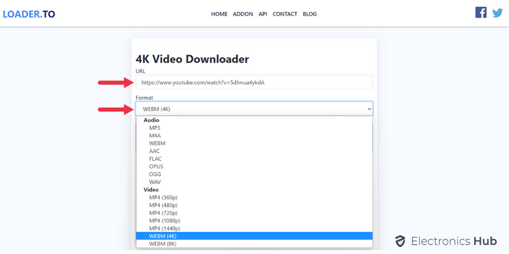 4K Video Downloader