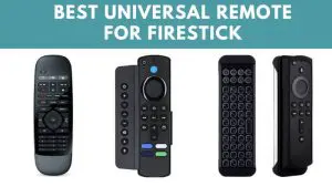 Best Universal Remote