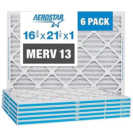 Aerostar AC Furnace Air Filter