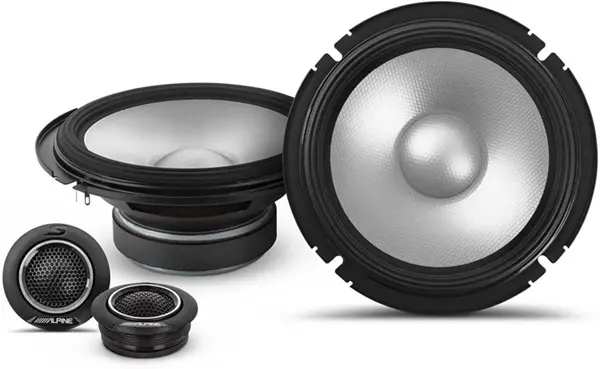 Alpine Component Speakers