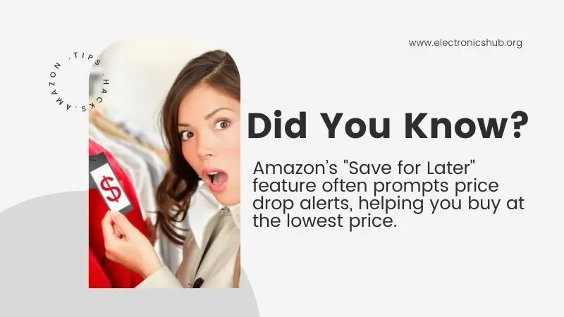 Amazon Upcoming Sale Saving Hacks