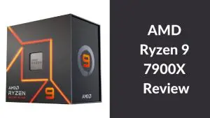 AMD Ryzen 9 7900X Review