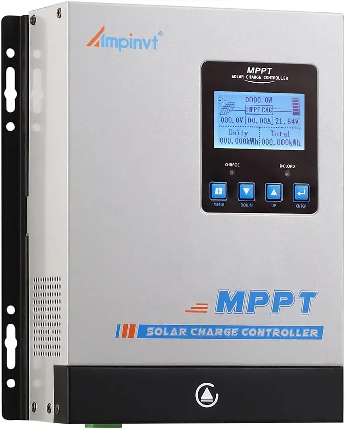 AMPINVT Solar Charge Controller