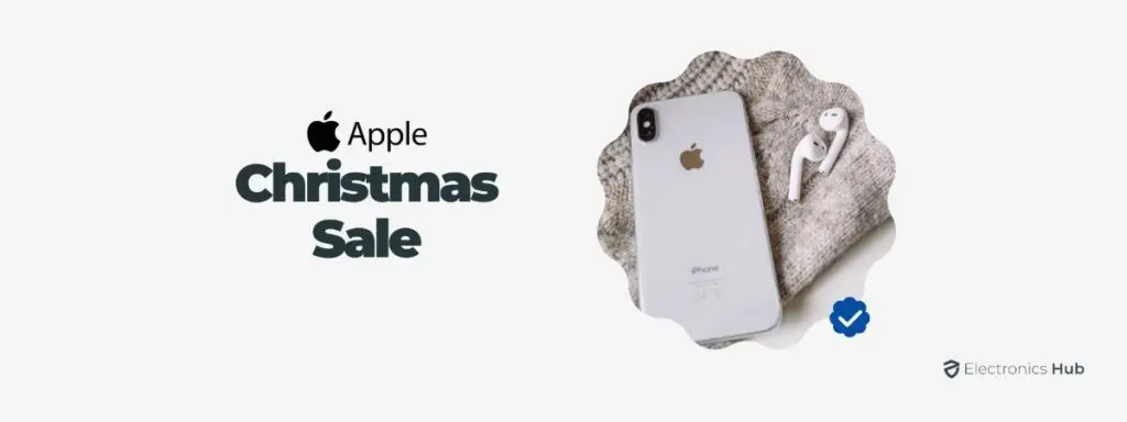 Apple Christmas Sales