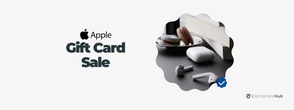 Apple Gift Card Sales