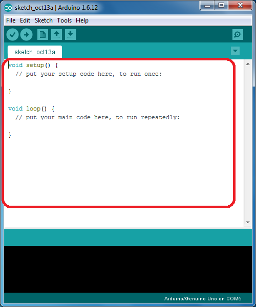 Arduino Program