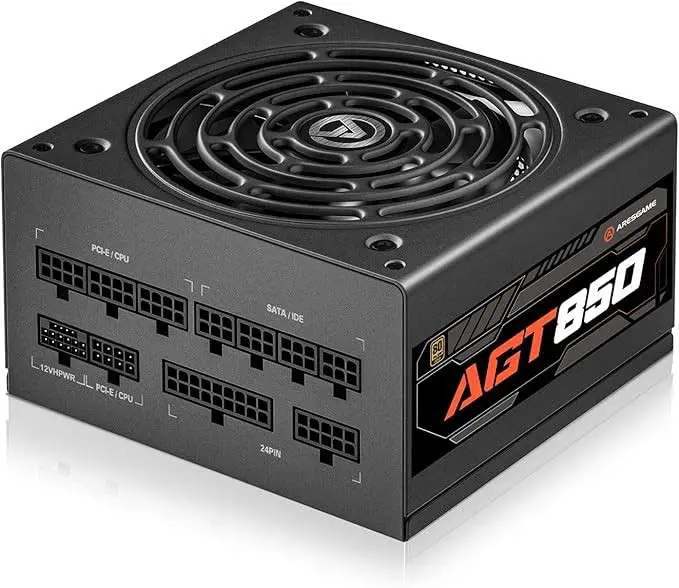 ARESGAMEAGT Series Power Supply