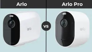 Arlo vs Arlo Pro