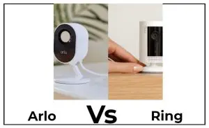 Arlo vs Ring