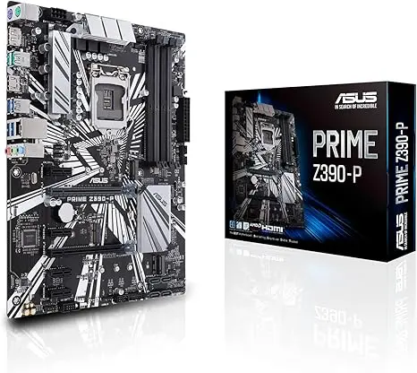 ASUS Prime Z390-P