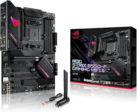 Asus ROG Strix Gaming Motherboard