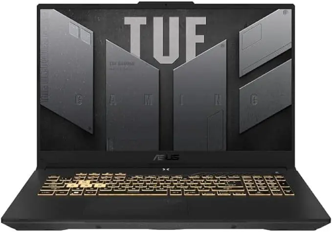 ASUS TUF Gaming F17