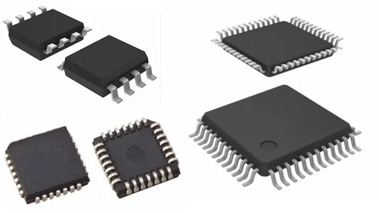 Basic Electronic Components Image 6