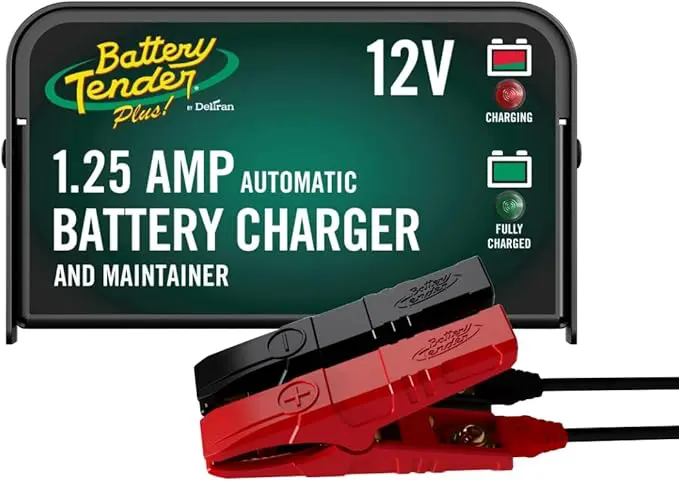 Battery Tender Plus Charger