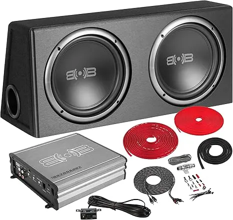 Belva BPKG210v2 Car Subwoofer