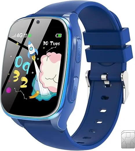 Berilona 4G Kids Smartwatch