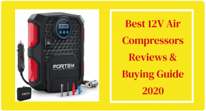 Best 12V Aircompressor