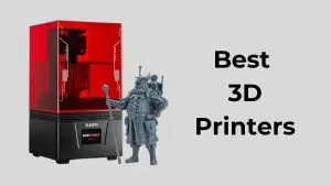 Best 3D Printer