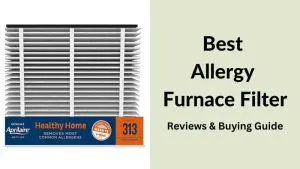 Best Allergy Furnace Filter