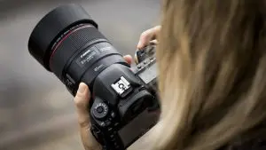 best canon lenses for portraits