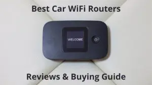 Best Car WiFi Routers