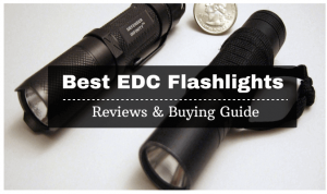 best edc flashlight