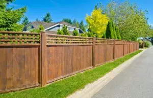 best fence stain