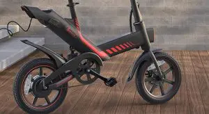 best folding electric bike