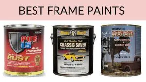 Best Frame Paints