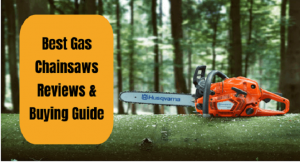 best gaschainsaws