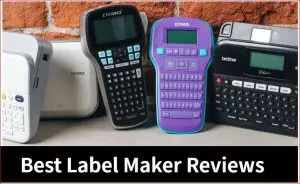 best label makers