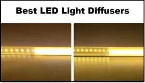 Best LED Light Diffusers