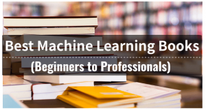 Best Machine learning books