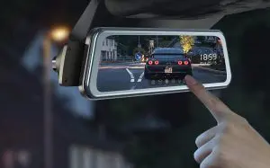 best mirror dash cam