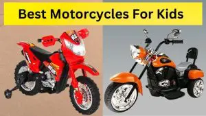 Best Motorcycles For Kids