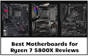 best mthrboard ryzen 7