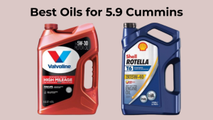 Best Oils for 5.9 Cummins