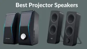 Best Projector Speakers