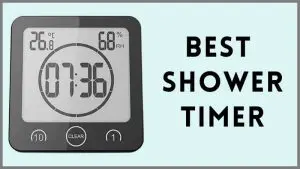 Best Shower Timer