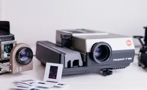 best slide projector