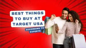 Best Things To Buy At Target