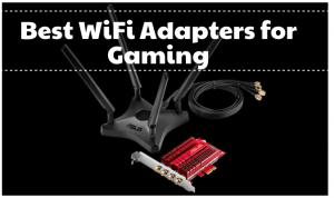 Best WiFi Adapters for Gaming