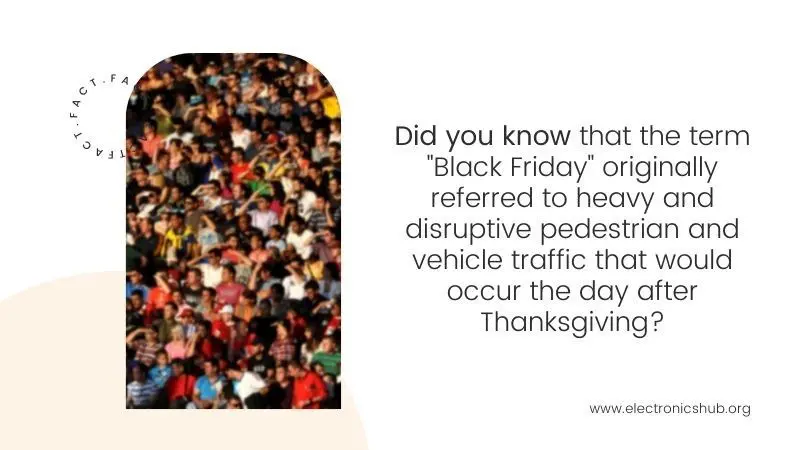 Black Friday and Thanksgiving Day Store Hours Facts