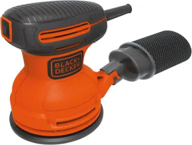 BLACK+DECKER Sander 